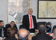 من مراسم الاستلام والتسليم لمجلس بلدية الخضر 29/12/2021 (4)